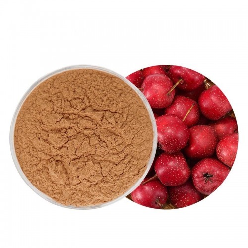 Natural Hawthorn Extract