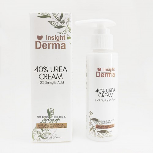 Insight Derma – 40% Urea Cream